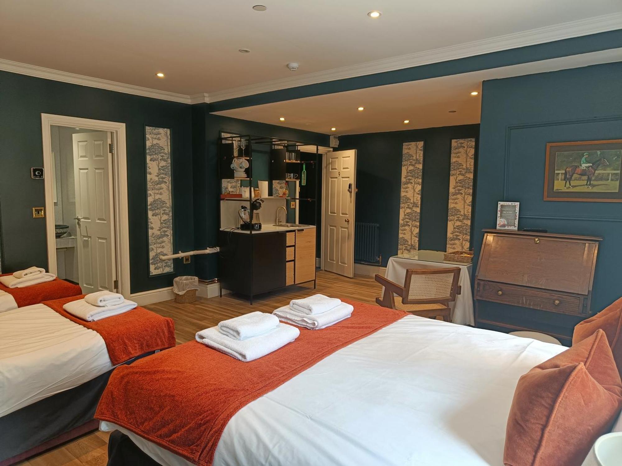 Rooms On The Prom Cheltenham Exterior foto