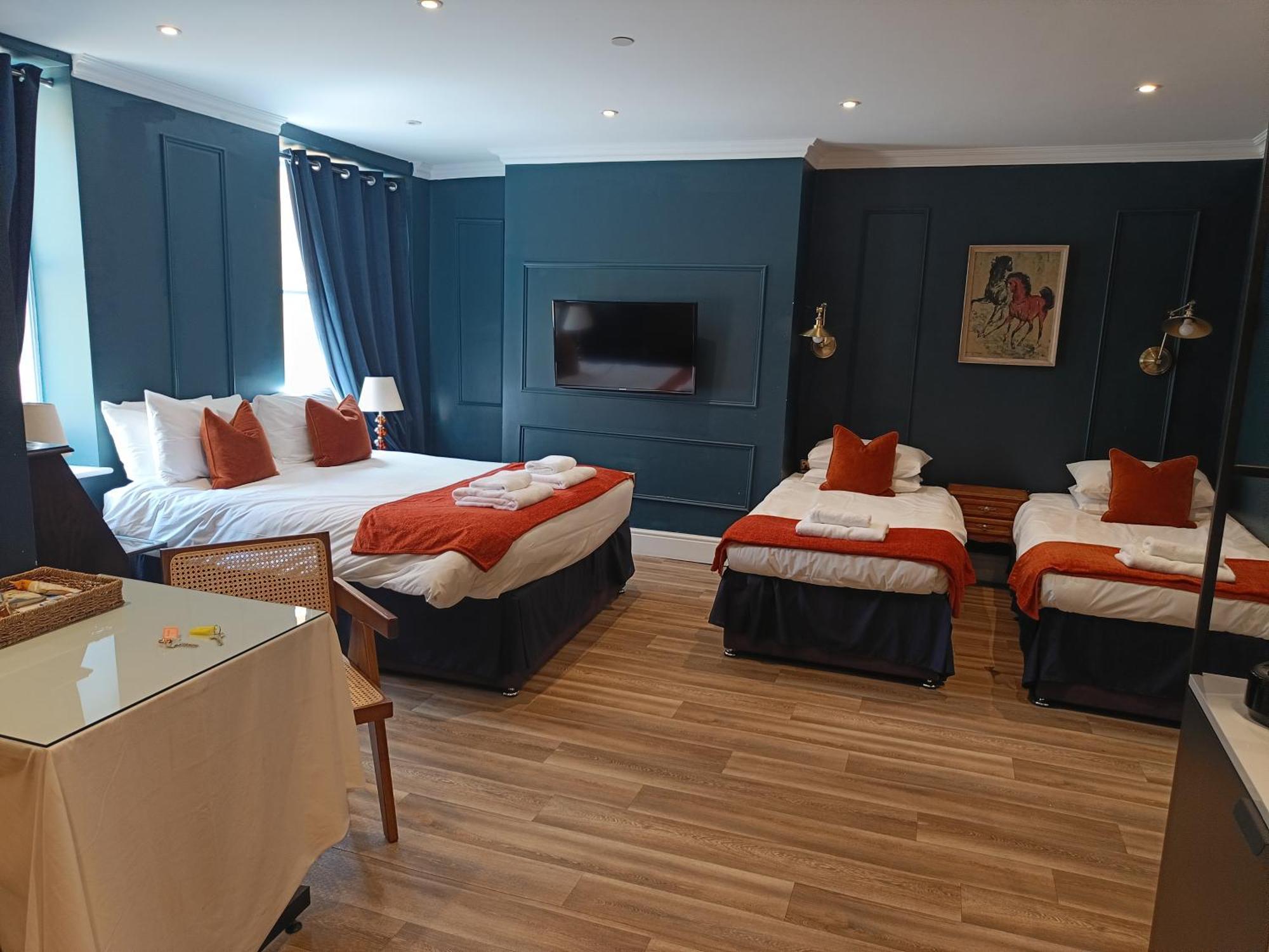 Rooms On The Prom Cheltenham Exterior foto