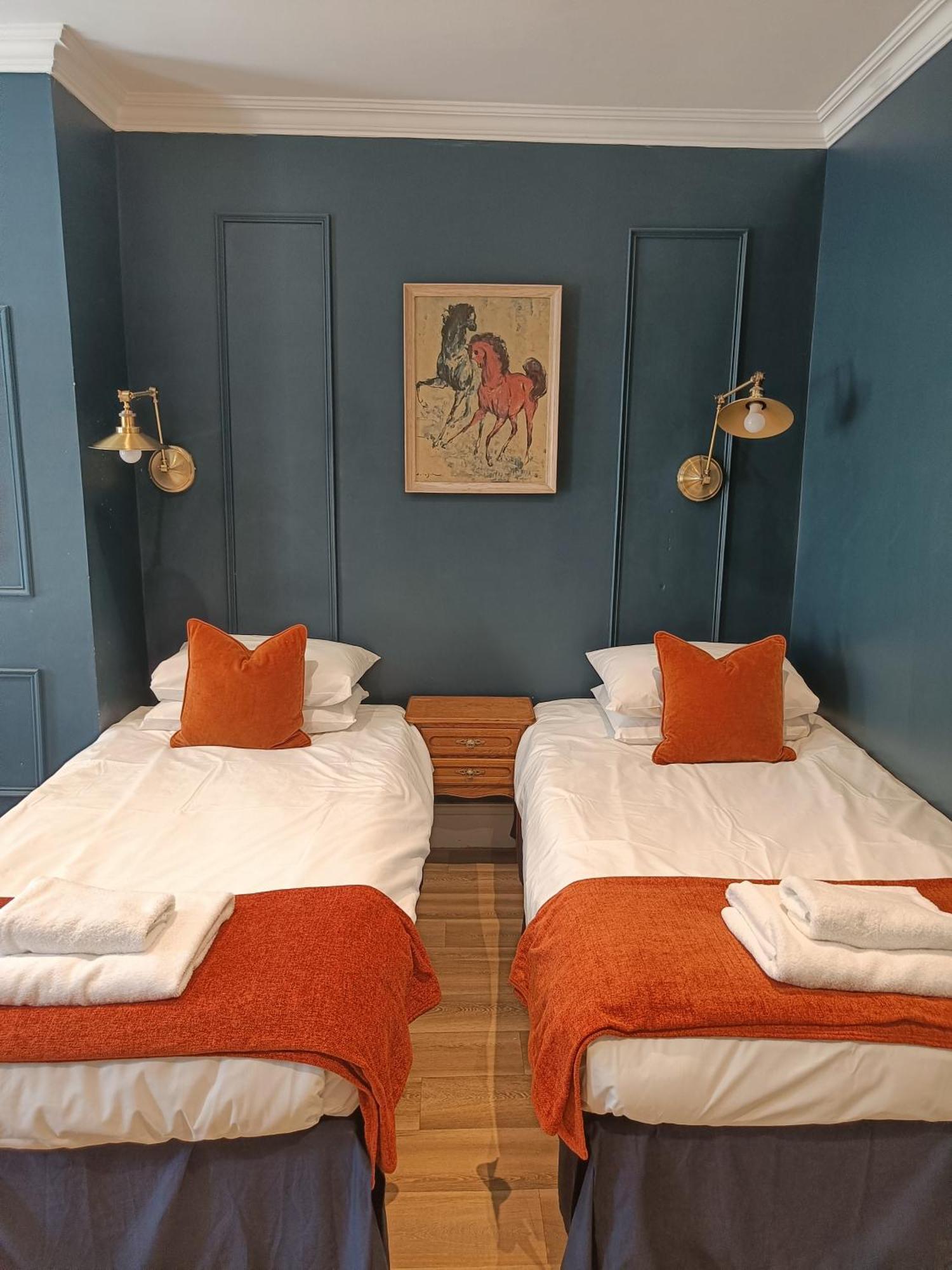 Rooms On The Prom Cheltenham Exterior foto