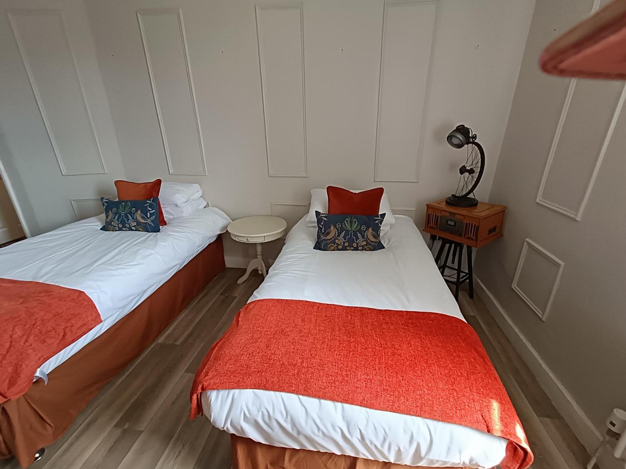 Rooms On The Prom Cheltenham Exterior foto