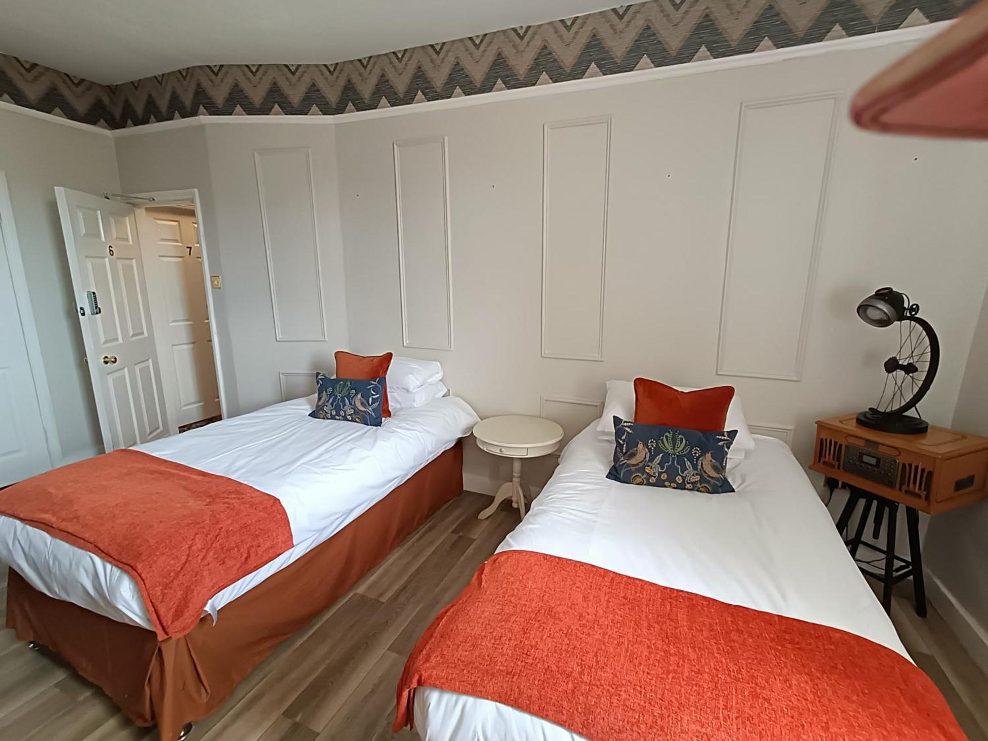 Rooms On The Prom Cheltenham Exterior foto