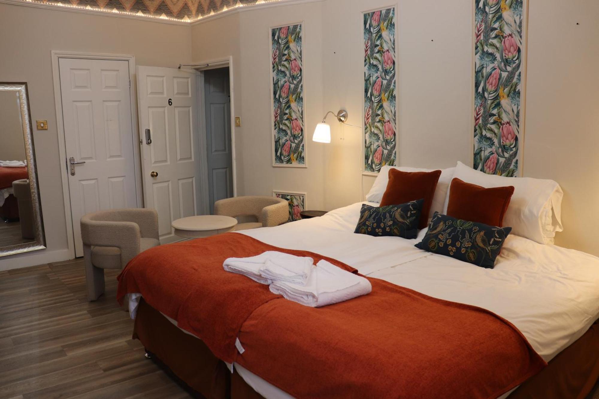 Rooms On The Prom Cheltenham Exterior foto