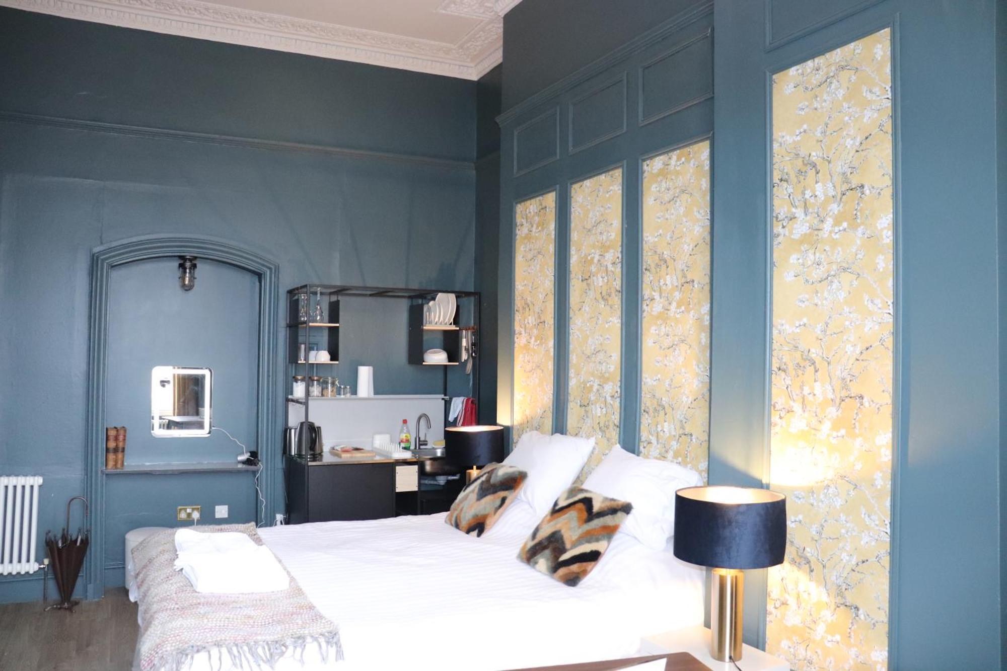 Rooms On The Prom Cheltenham Exterior foto