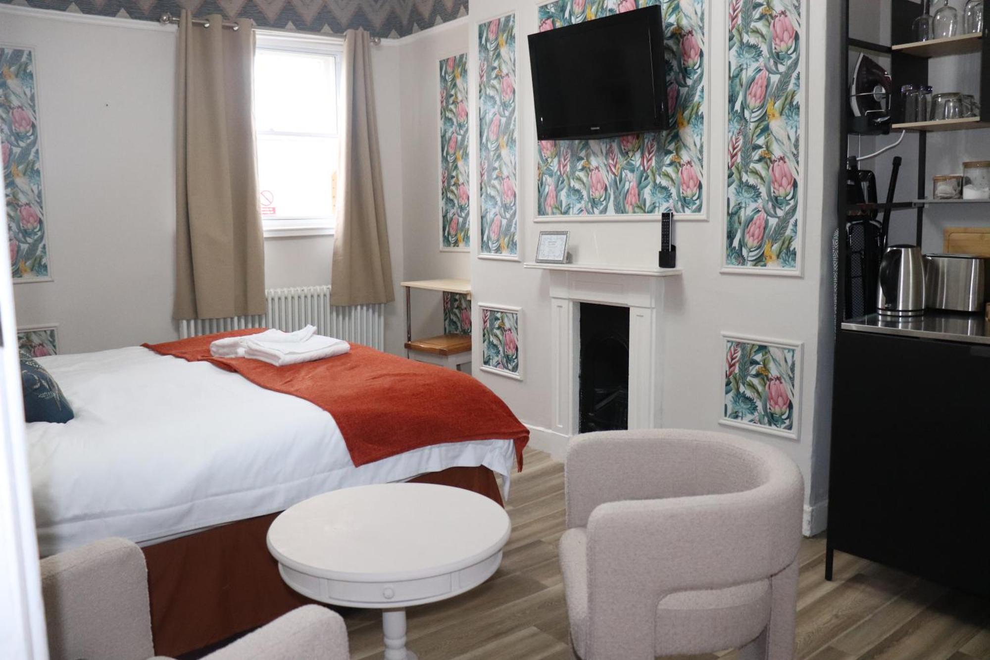 Rooms On The Prom Cheltenham Exterior foto
