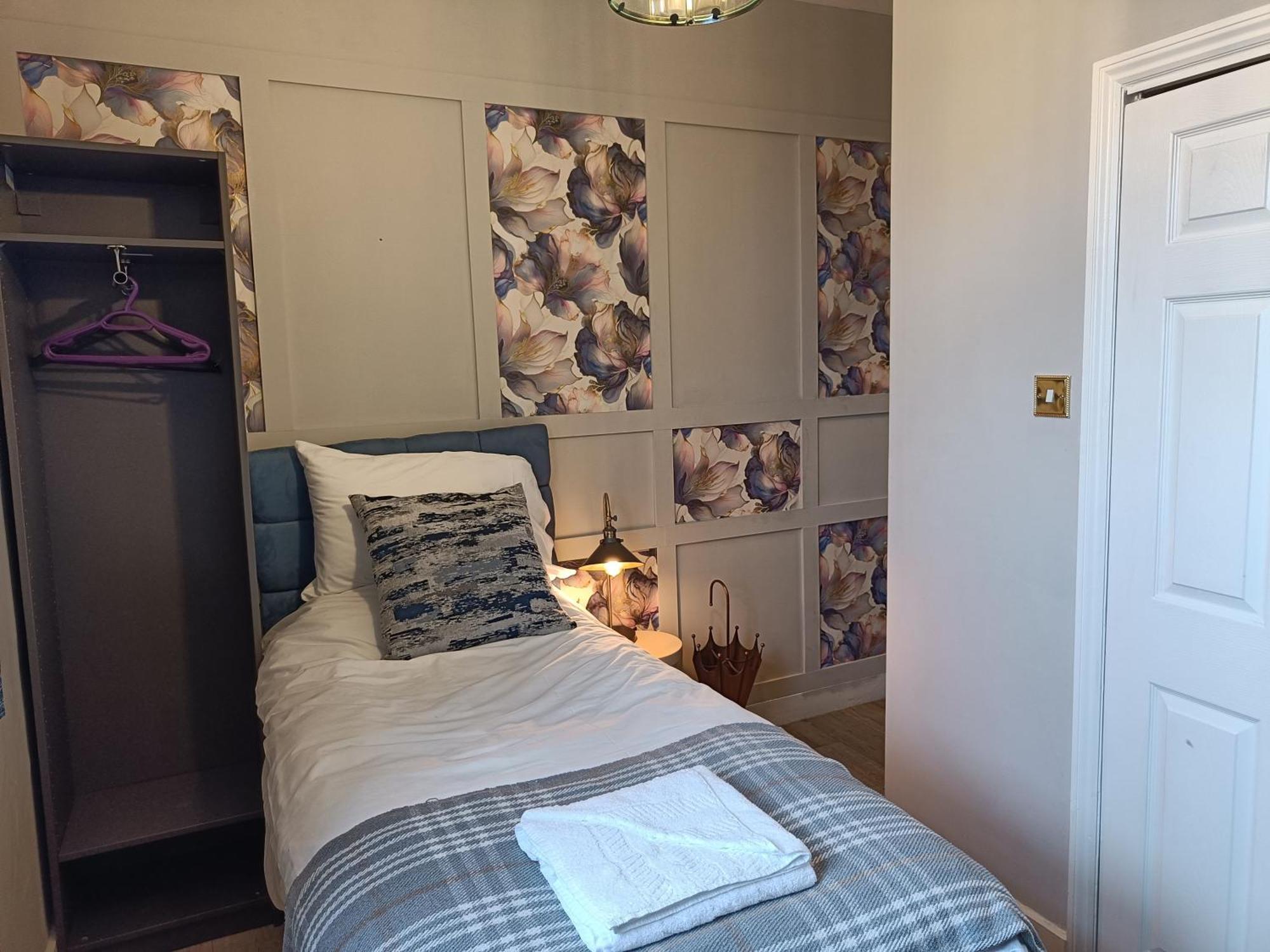 Rooms On The Prom Cheltenham Exterior foto
